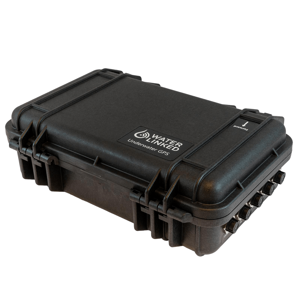 Underwater GPS G2